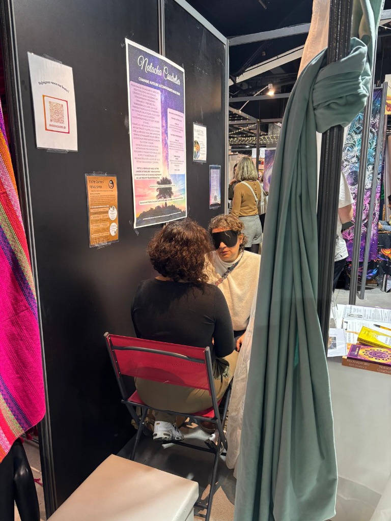 photo activite Natacha Caudrelier