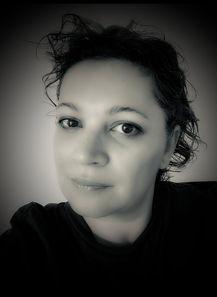 photo portrait Natacha Caudrelier