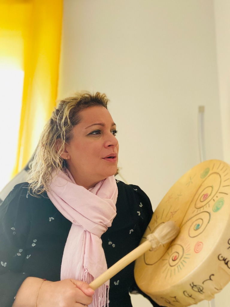 photo seance Natacha Caudrelier