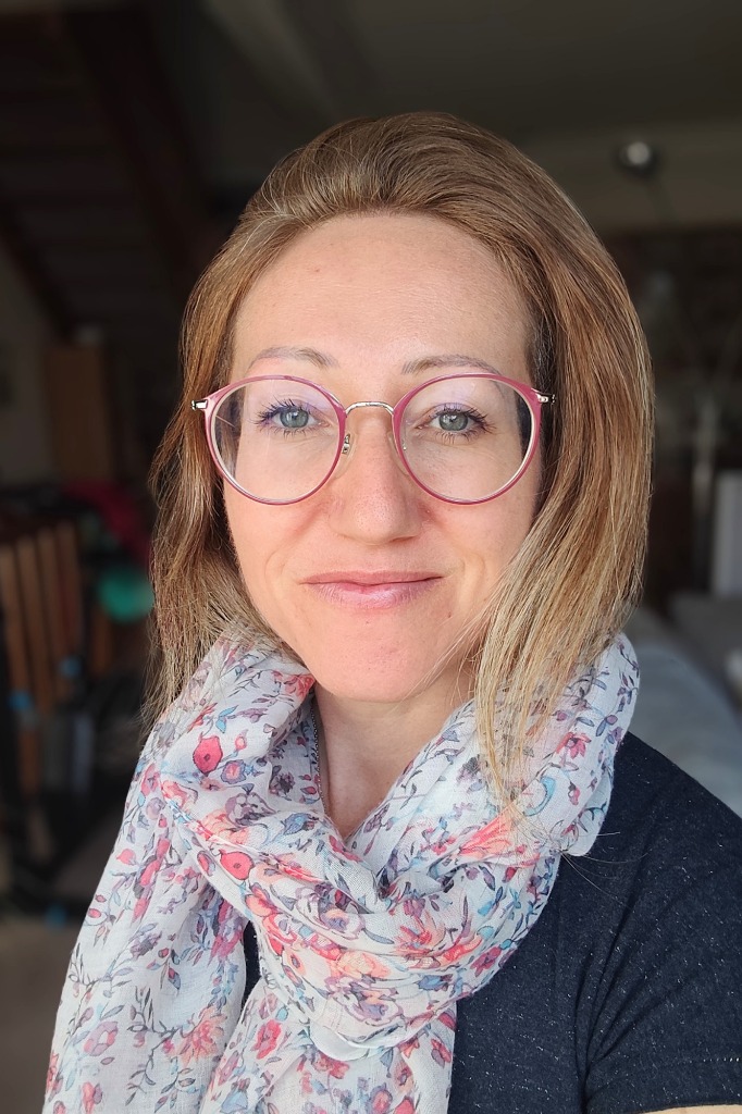 photo portrait Diane Dussert