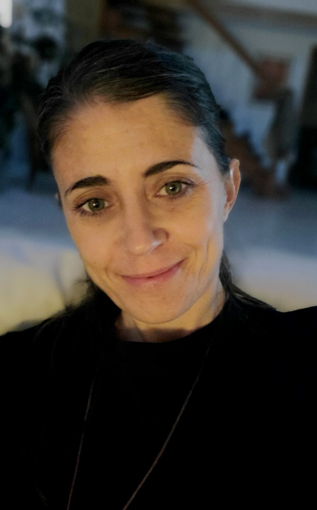 photo portrait Wendy Cornu - Médecine traditionnelle chinoise