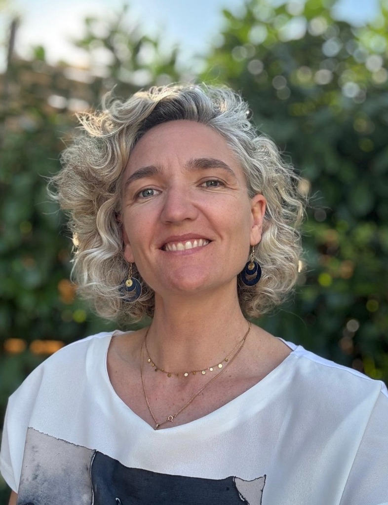 photo portrait Isabelle TONNEL