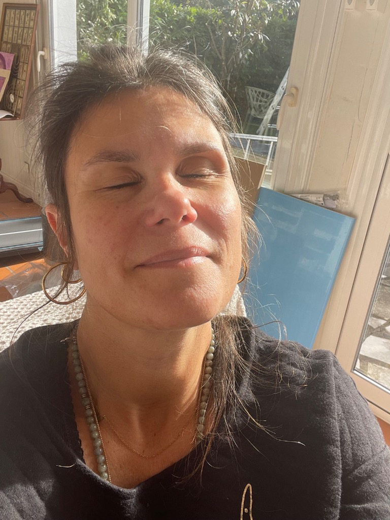 photo portrait Sandra Médium 