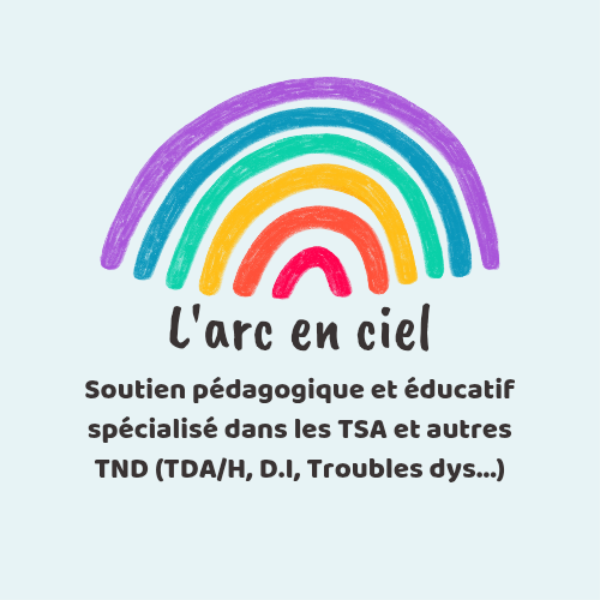 Cabinet l’arc en ciel