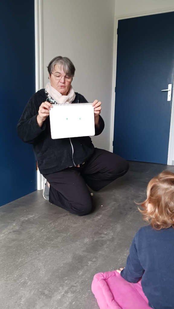 photo activite Céline Vassy - Pause Papillon Sophrologie