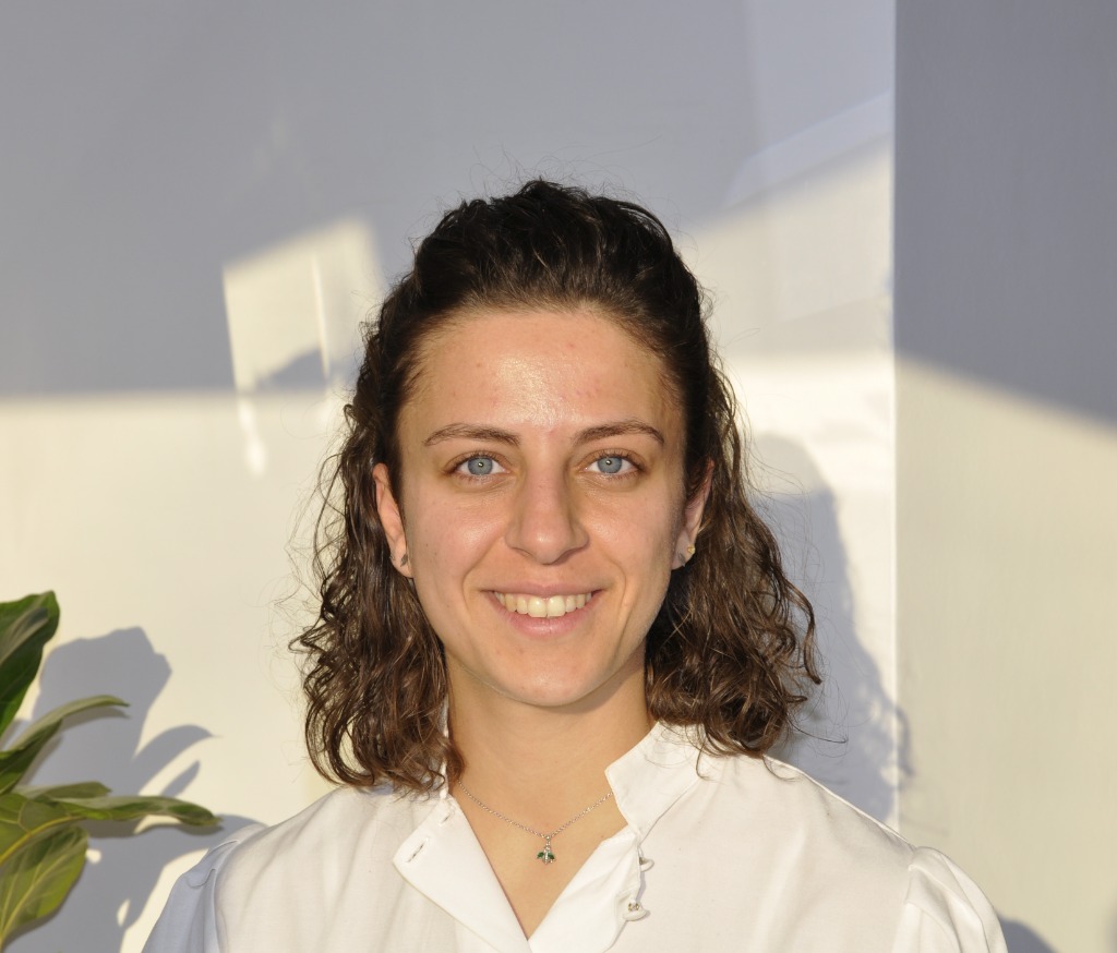 photo portrait Lauriane Piat