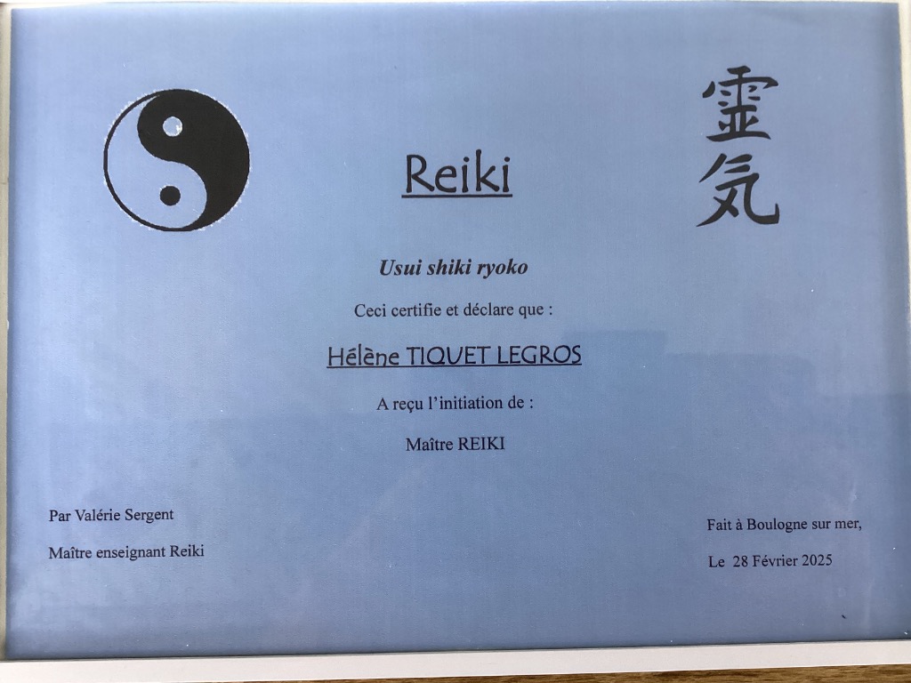 photo diplome Reikenergies