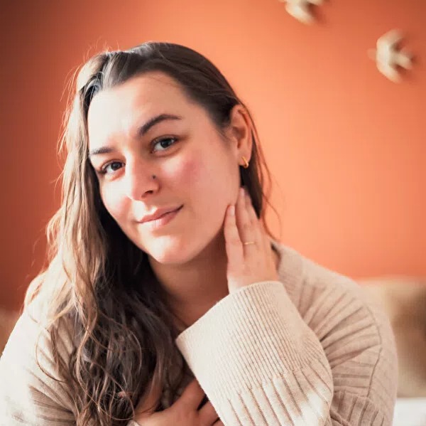 photo portrait Alexandrine Ninardo