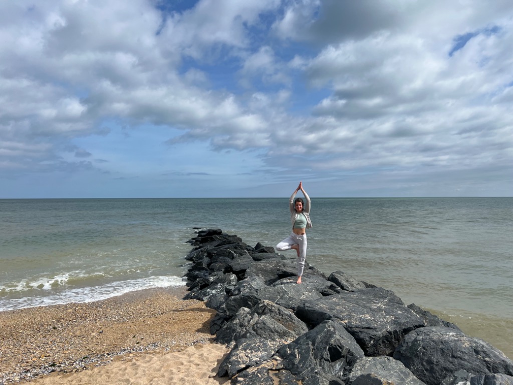 photo portrait Yodé Yoga