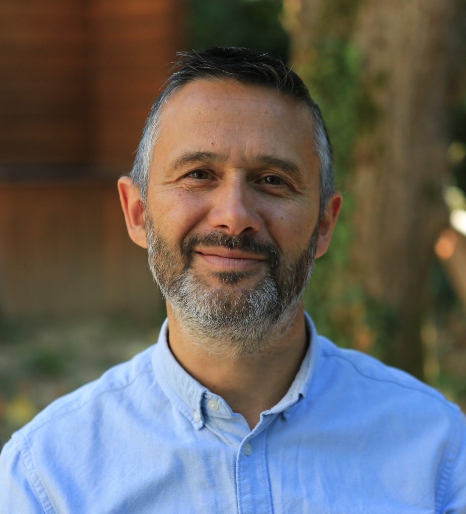 photo portrait David Sorin