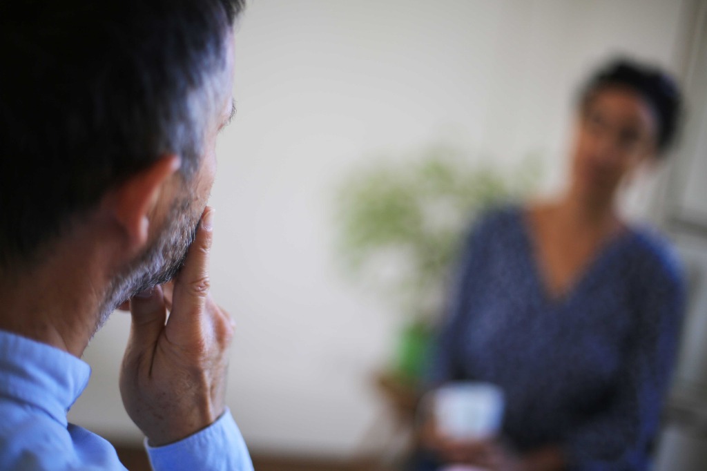 photo seance David Sorin