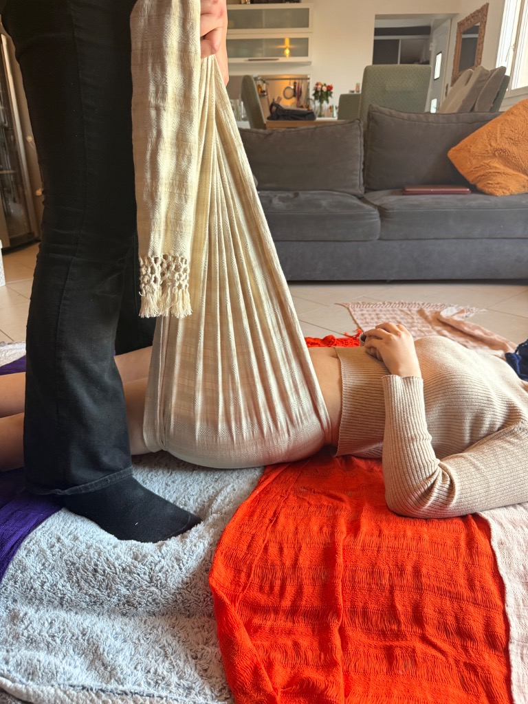 photo activite Marine Leblond