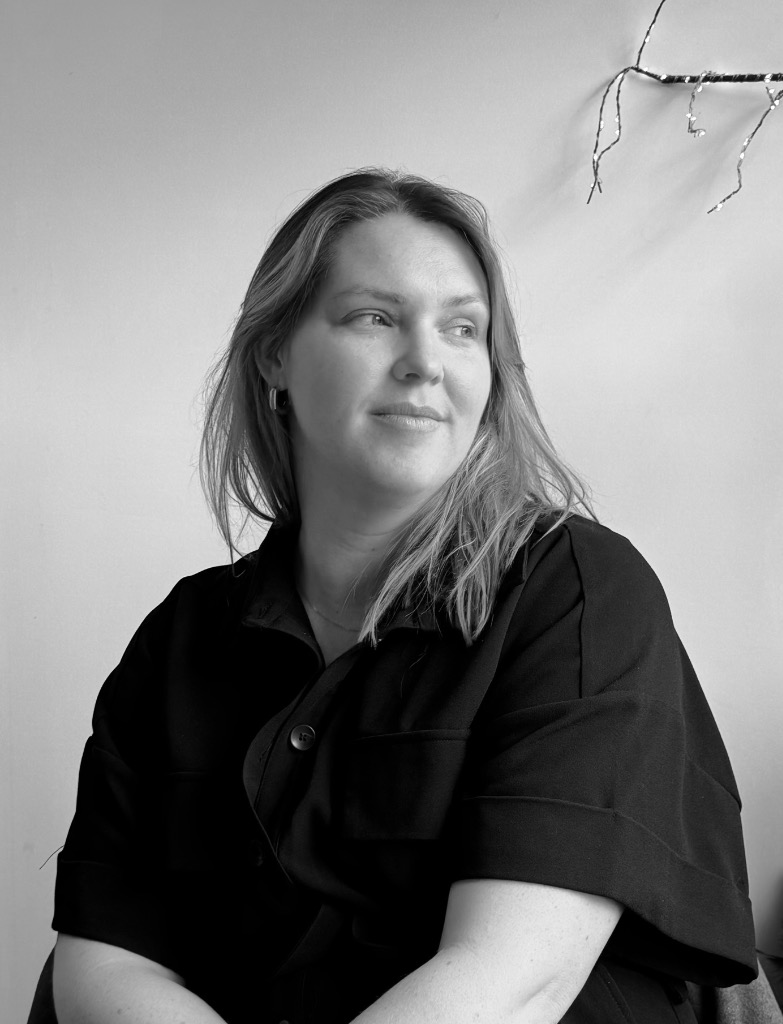 photo portrait Marine Leblond