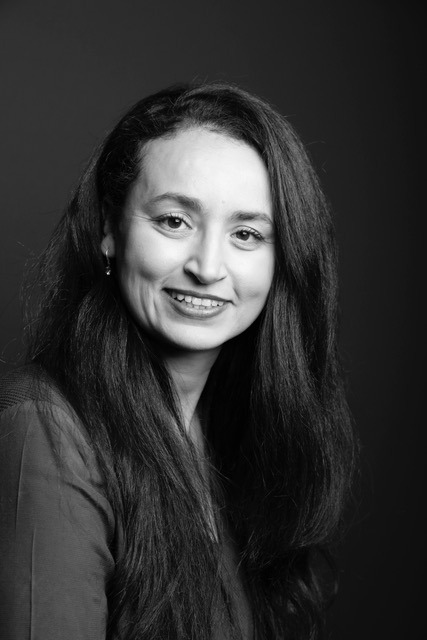 photo portrait Au coeur calme 