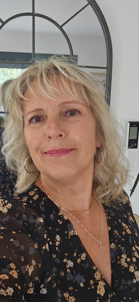 photo portrait Nadia Joré