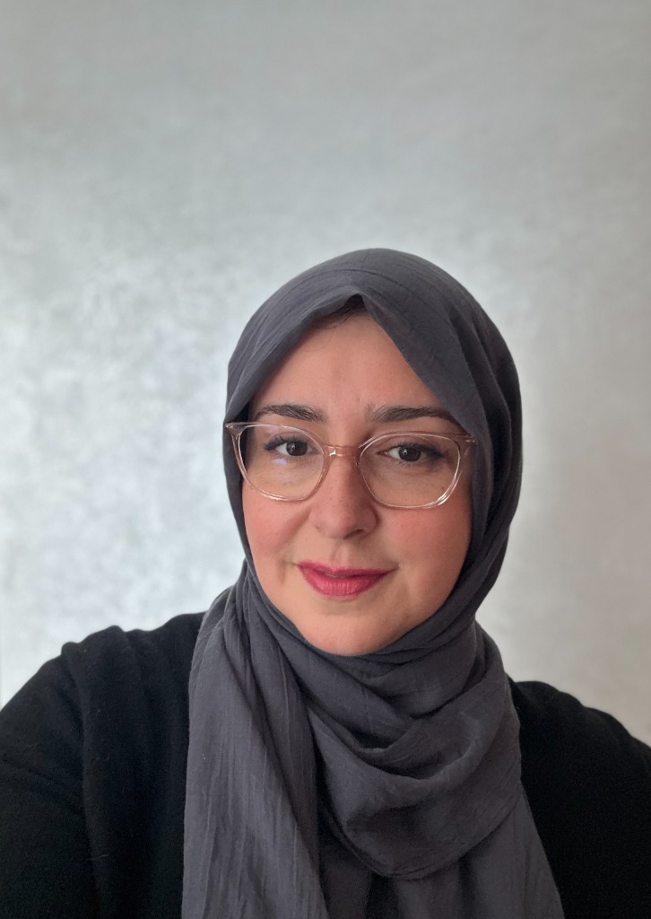 photo portrait Assya Bouayad