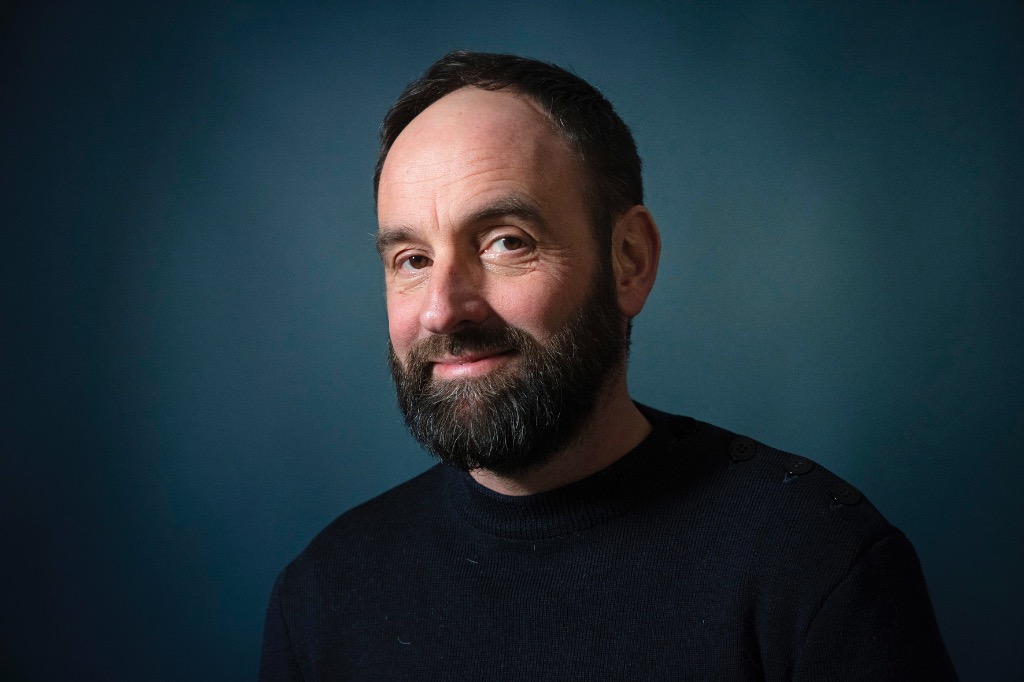 photo portrait Ismaël Jude