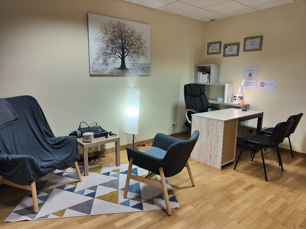 photo cabinet Nathalie Péronnet