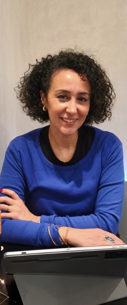 photo portrait Yasmine Holistique