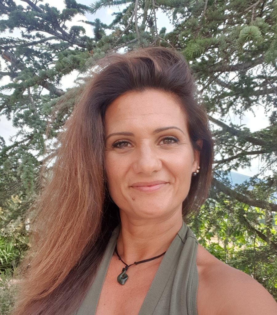 photo portrait Sandrine Gomez