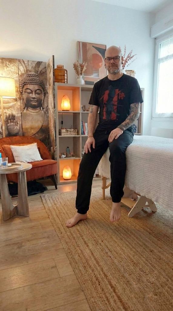 photo portrait Christian Lerat 