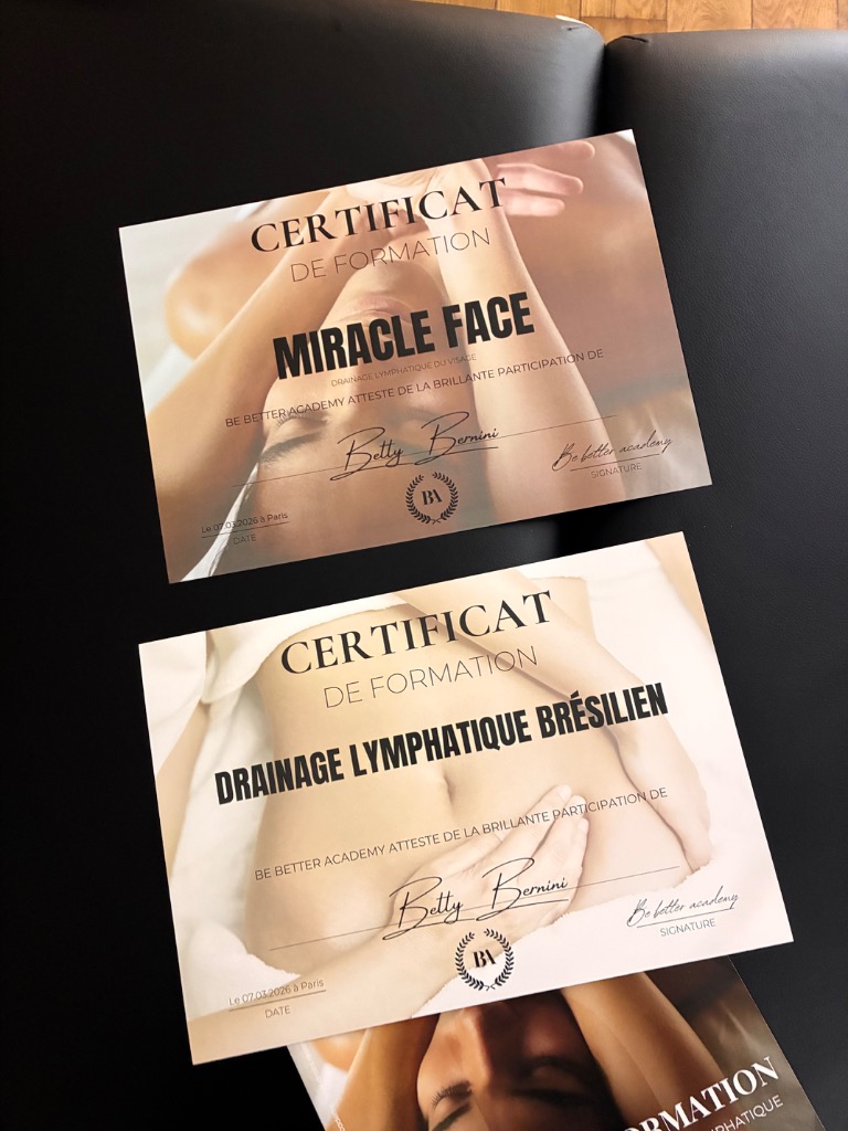 photo diplome Lyméora 