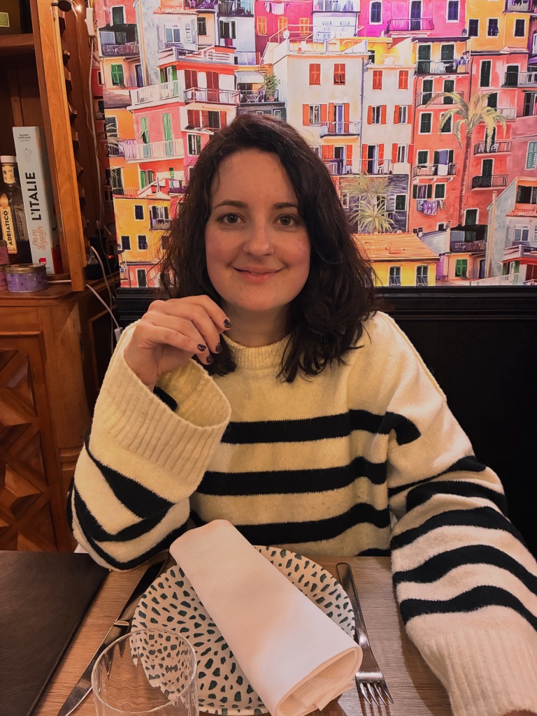 photo portrait Lyméora 