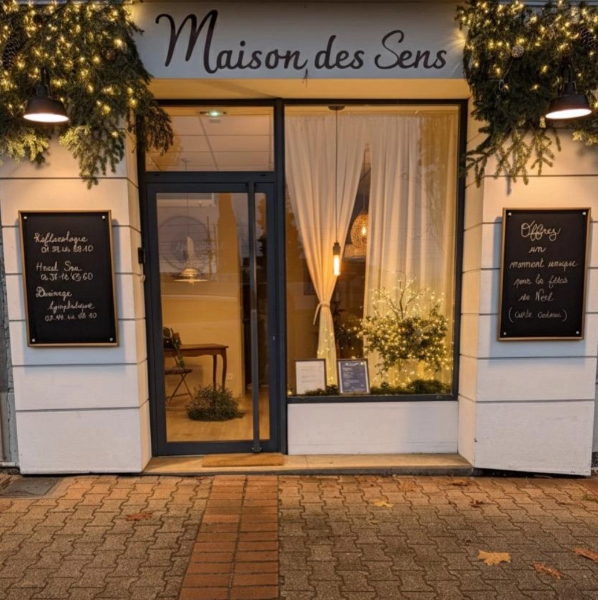 Maison des Sens