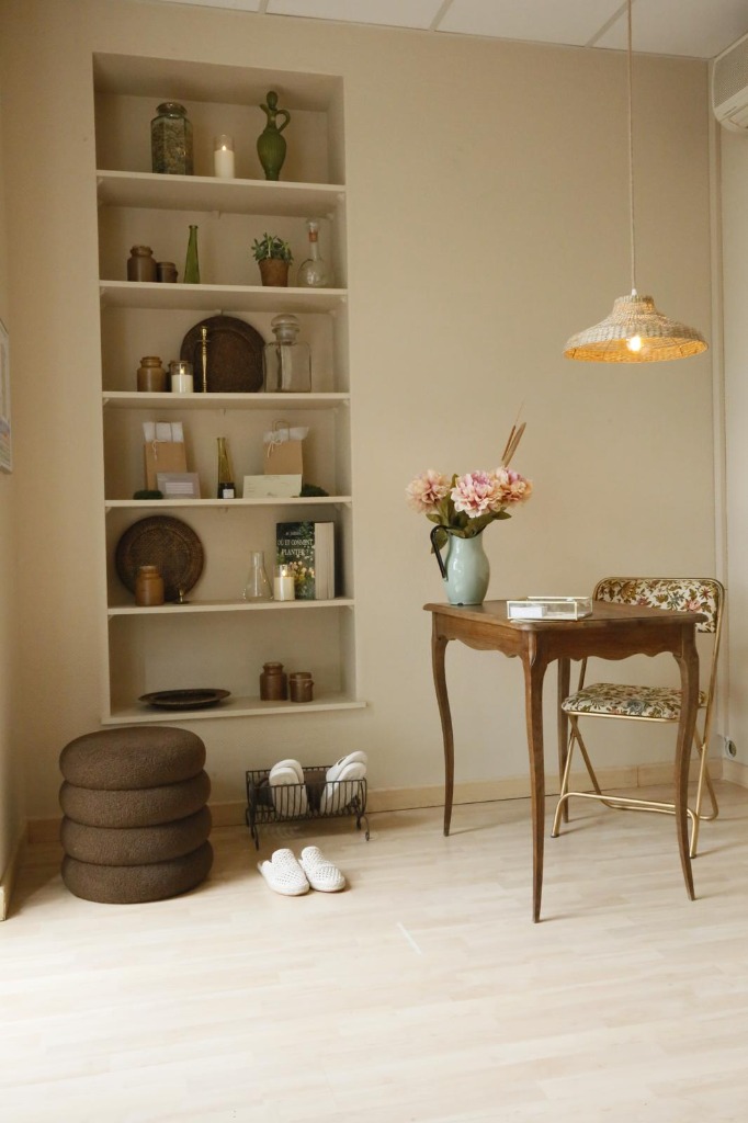 photo cabinet Maison des Sens