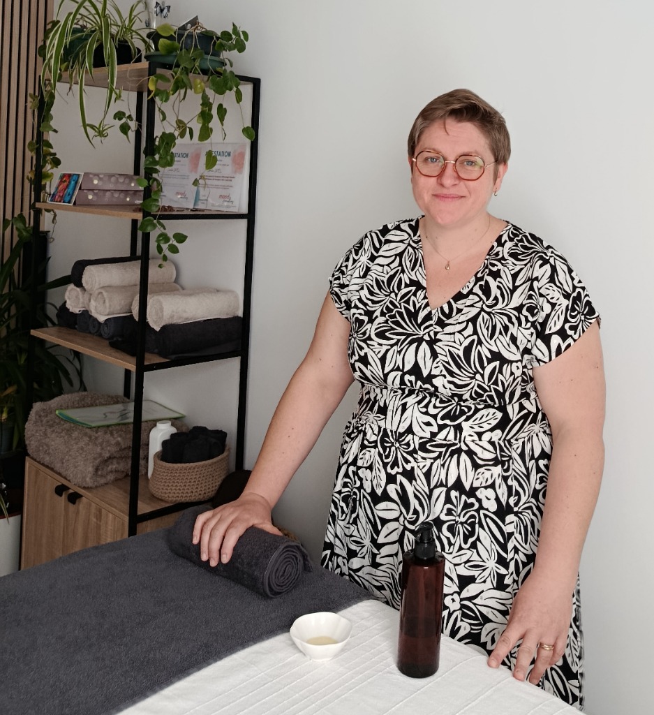 photo portrait Camille Gatel