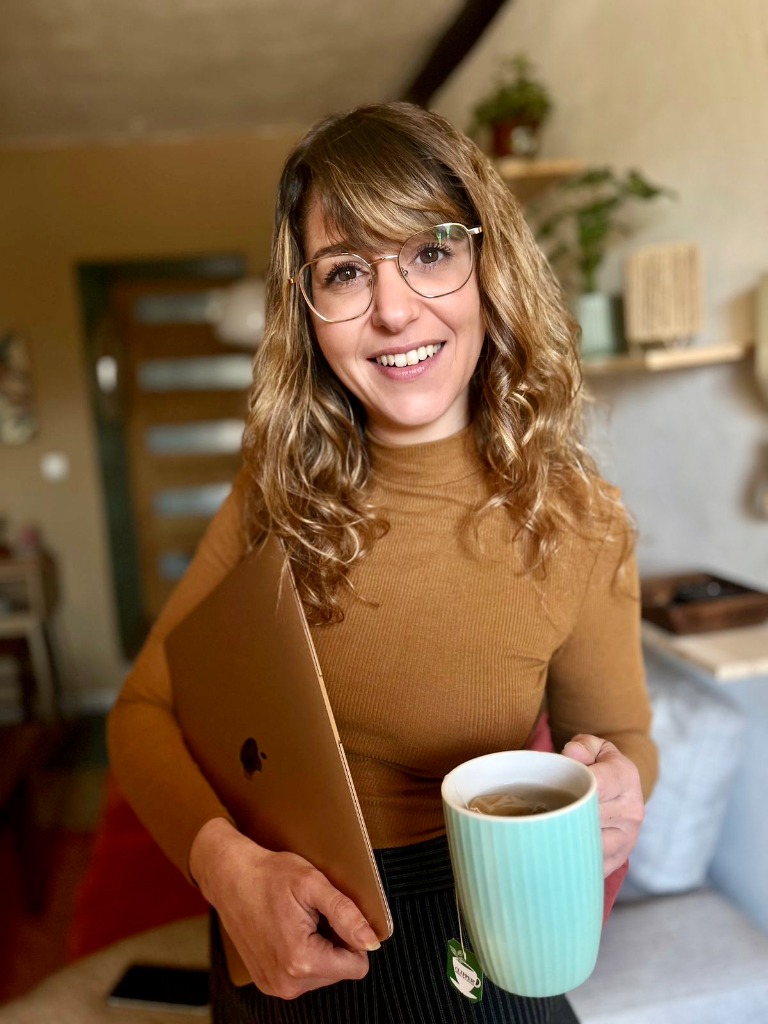 photo portrait Mélanie Mahoux