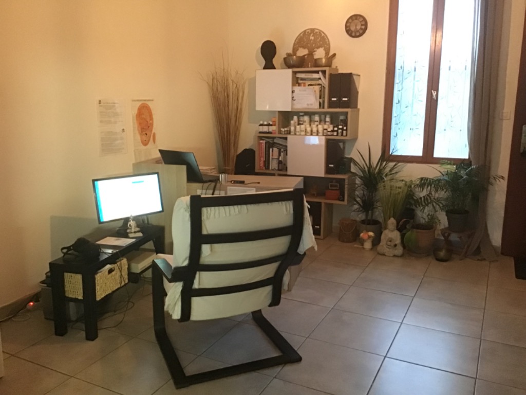 photo cabinet Virginie Savin