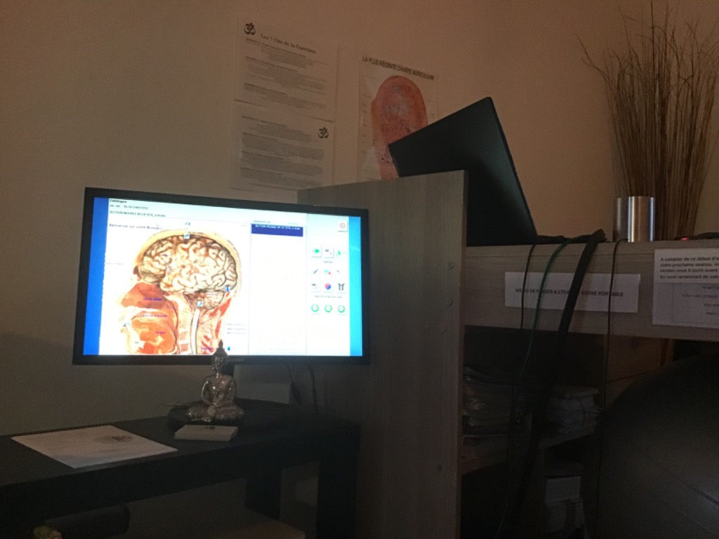 photo seance Virginie Savin