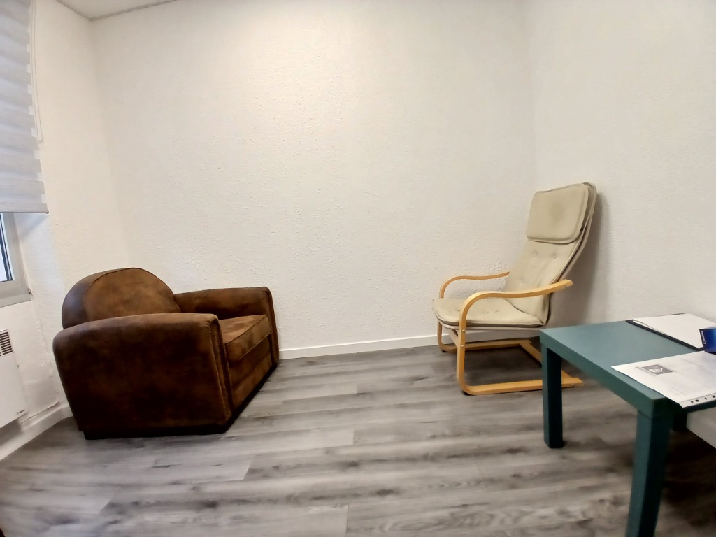 photo cabinet Fabrice Gerin