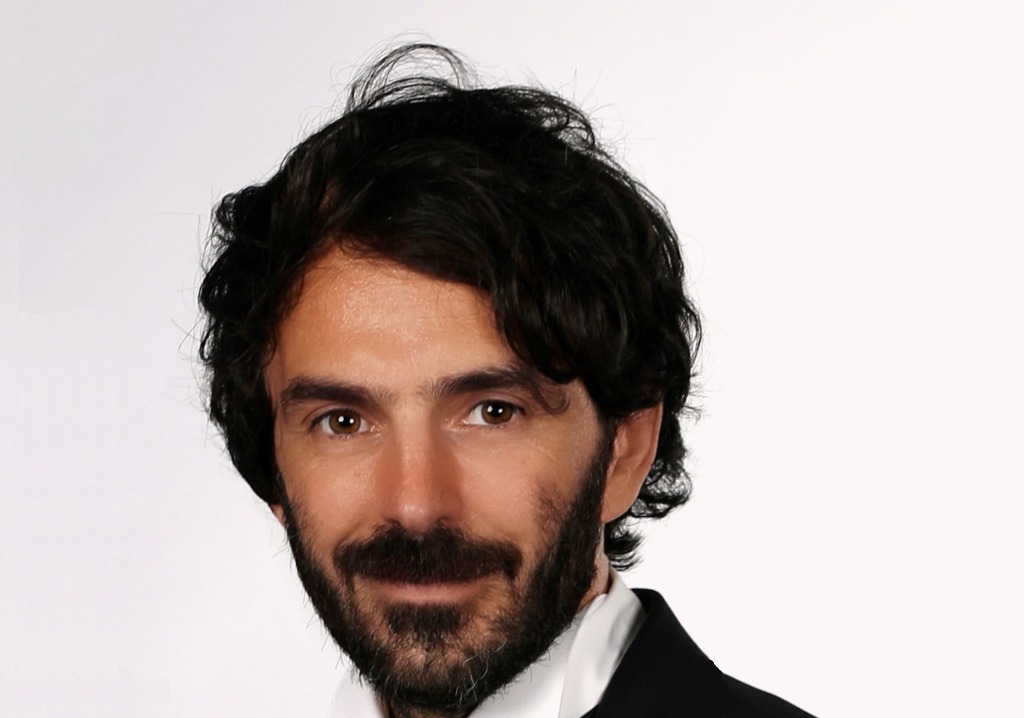 photo portrait Fabrice Gerin