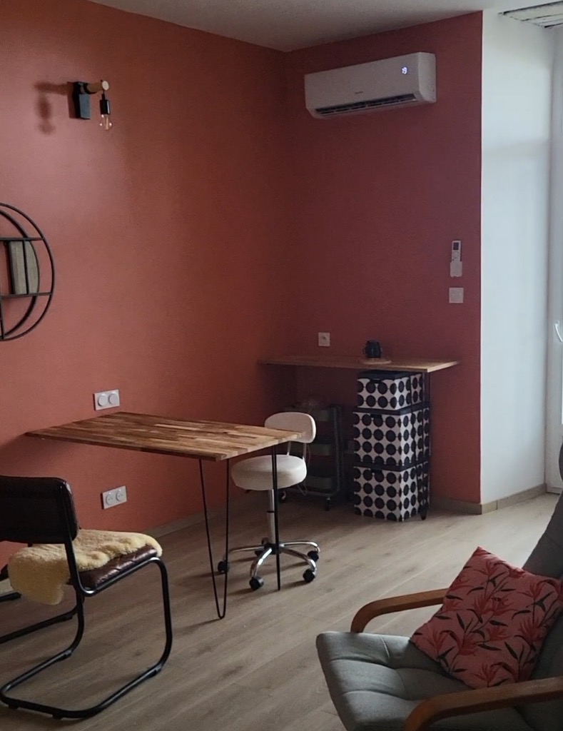 photo cabinet Franc Séverine