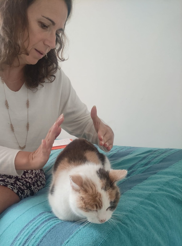 photo activite Laure BOSI - Lien2Vie