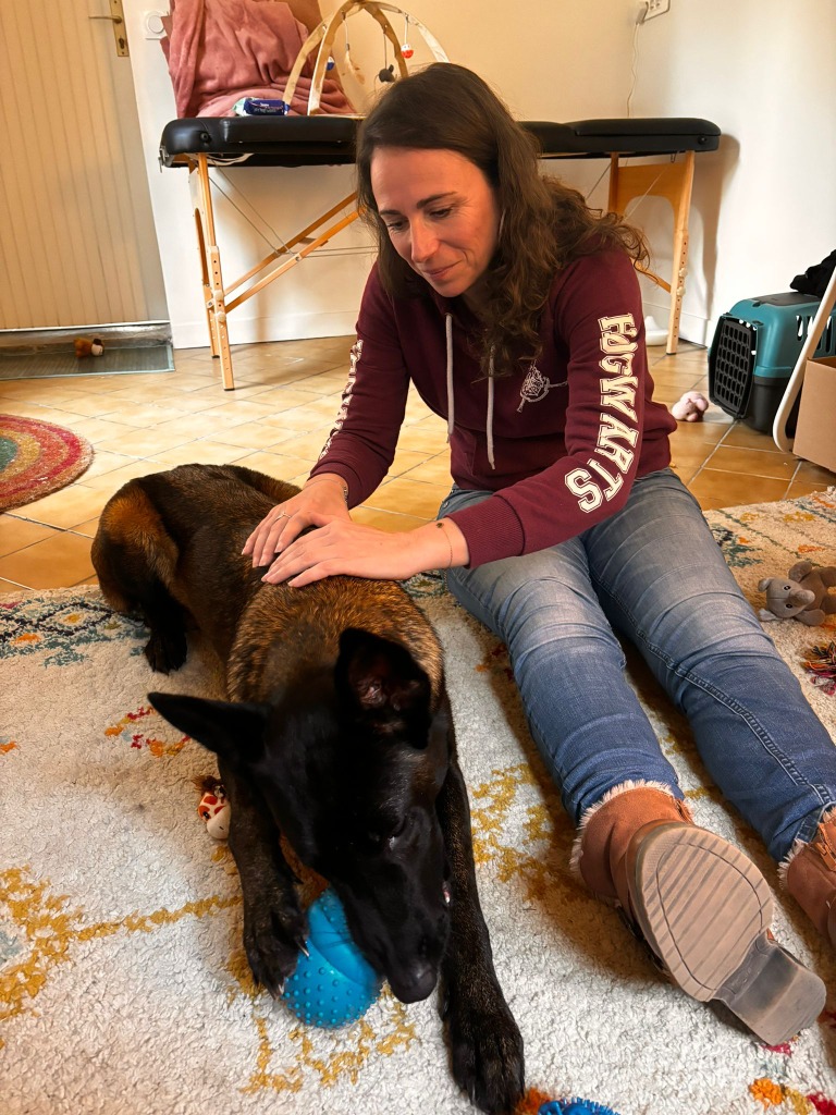 photo cabinet Laure BOSI - Lien2Vie