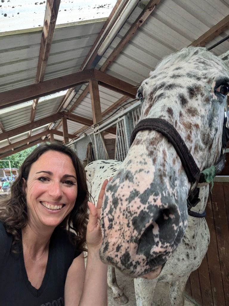 photo portrait Laure BOSI - Lien2Vie