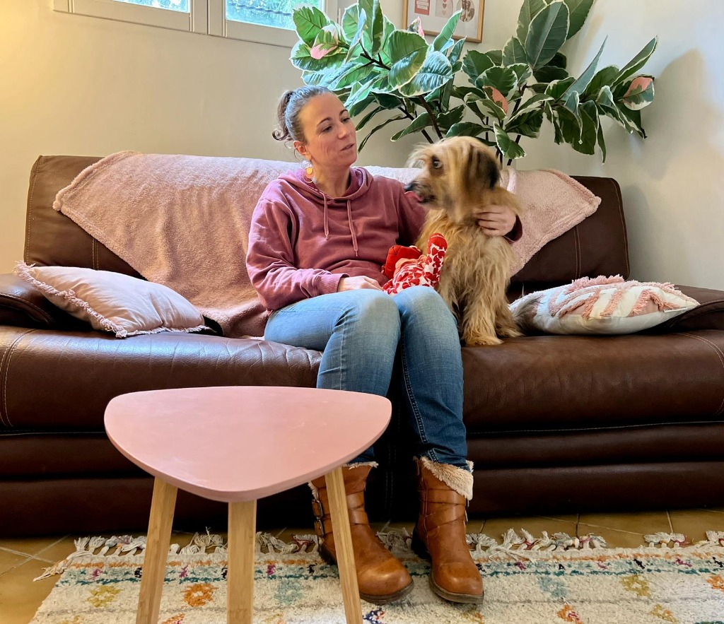 photo seance Laure BOSI - Lien2Vie