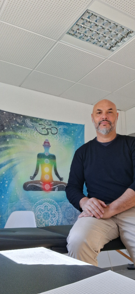 photo portrait Nicolas Posé