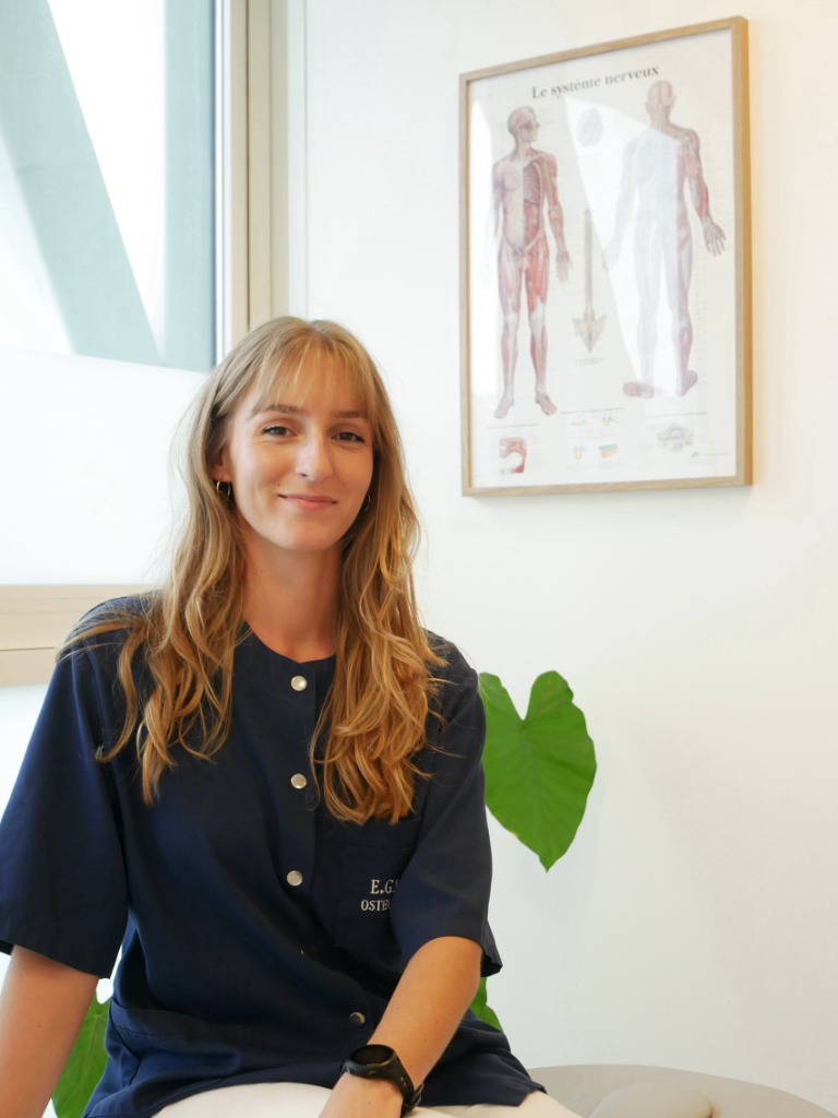 photo portrait Emilie Garbail