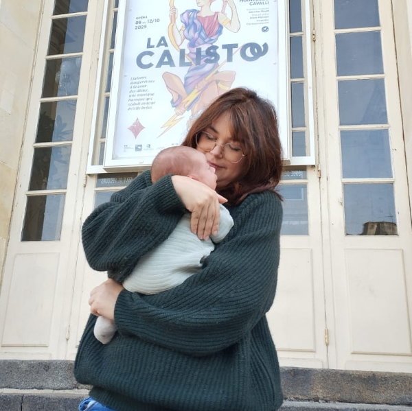 Sarah | Maéli & Nous