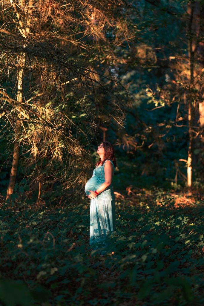 photo portrait Maéli & Nous