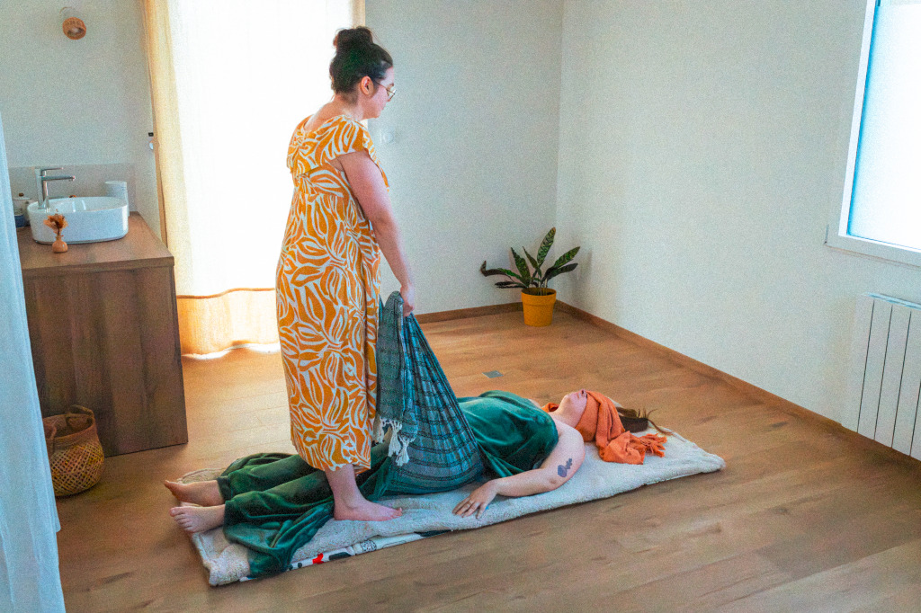 photo seance Maéli & Nous