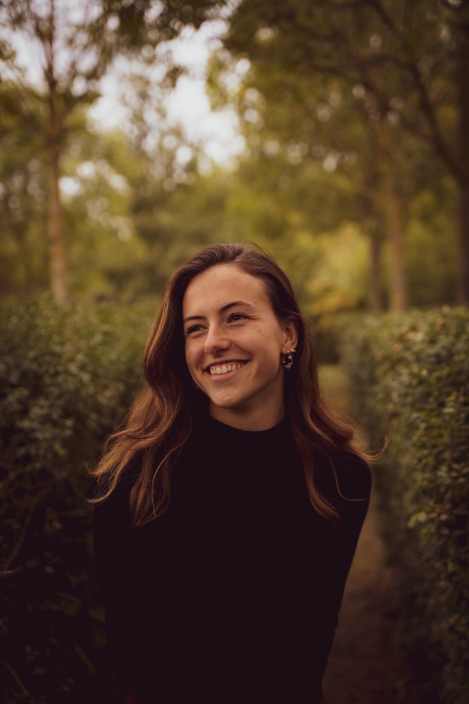 photo portrait Chloé Wasselin