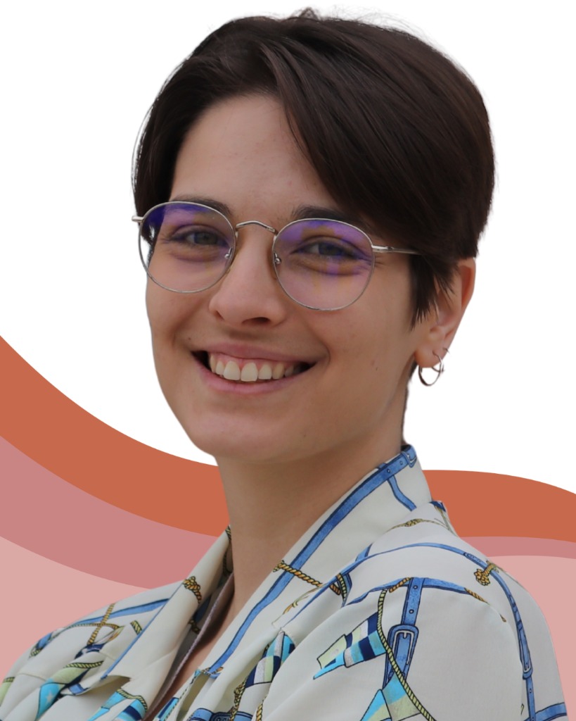photo portrait Fiorella Berdon