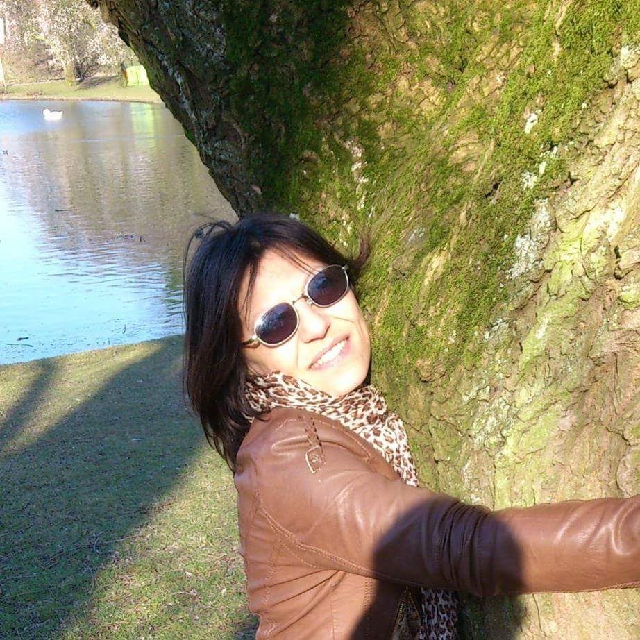 photo portrait Christine Serres Osmose & Renaissance