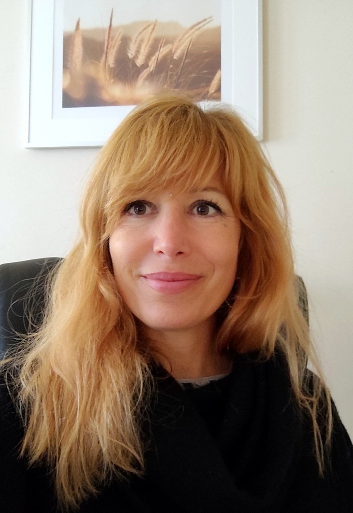 photo portrait Klara Labesque