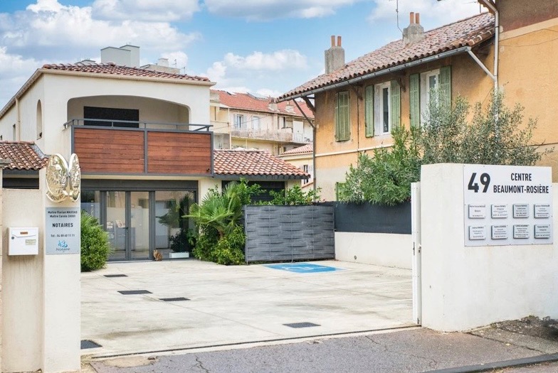 photo cabinet Sophie LEGENDRE-MATOSSIAN